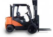 GEKA вилочный погрузчик D30