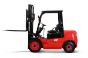 Дизельный погрузчик EP CPCD20T3 (C490BPG-25, 4800 мм)